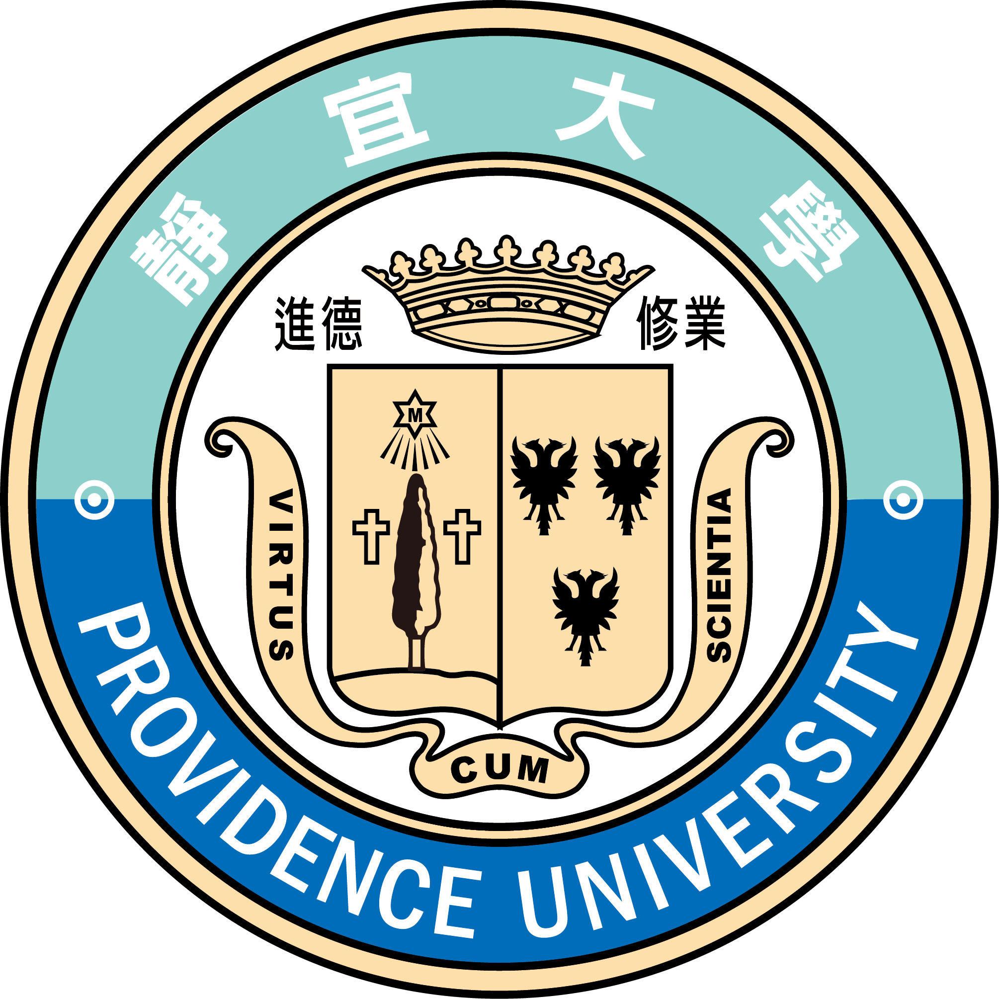 靜宜大學logo圖